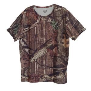 Mossy Oak Break-Up Infinity Performance T short sleeve Camouflage shirt XL